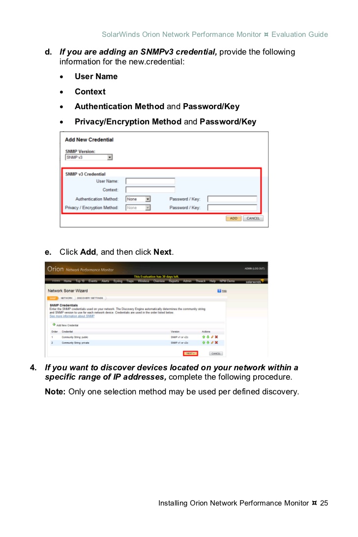 solarwinds orion user guide